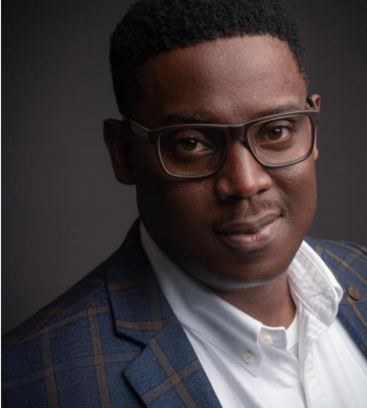 Portrait of Asuquo Okon