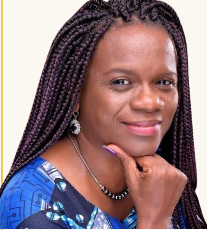 Portrait of Enife Atobiloye